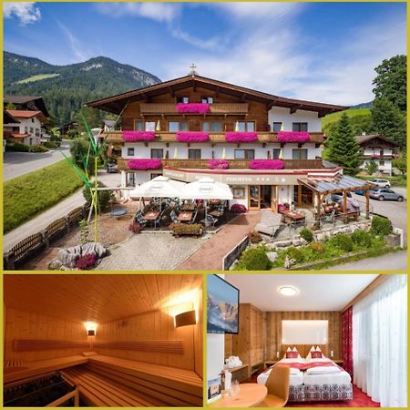Hotel Feichter Soll Bagian luar foto