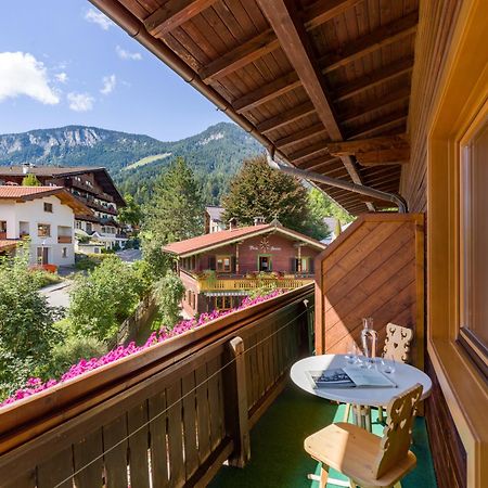 Hotel Feichter Soll Bagian luar foto
