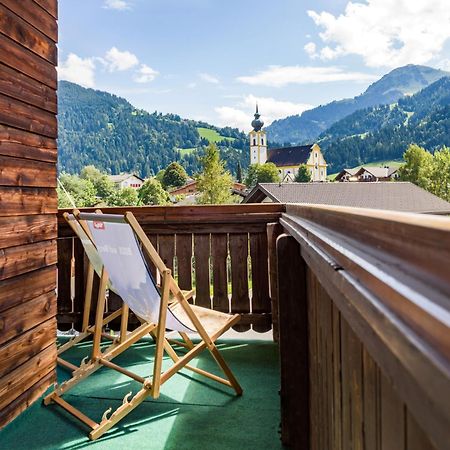 Hotel Feichter Soll Bagian luar foto