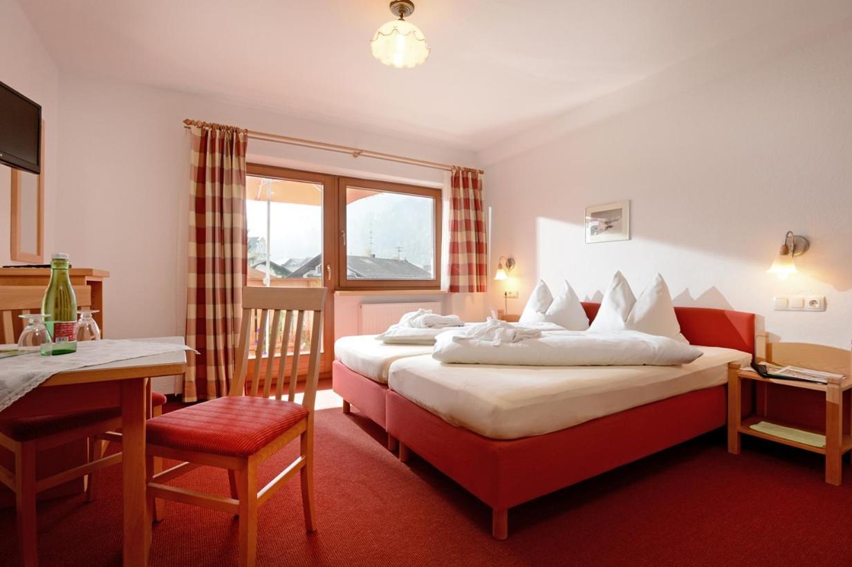 Hotel Feichter Soll Bagian luar foto