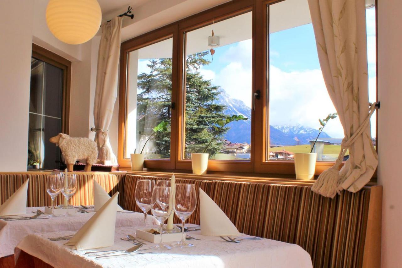 Hotel Feichter Soll Bagian luar foto