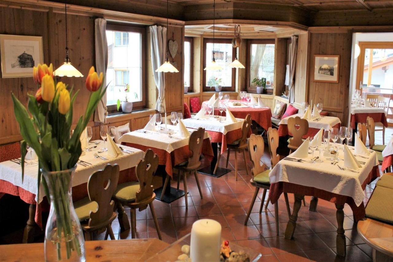 Hotel Feichter Soll Bagian luar foto