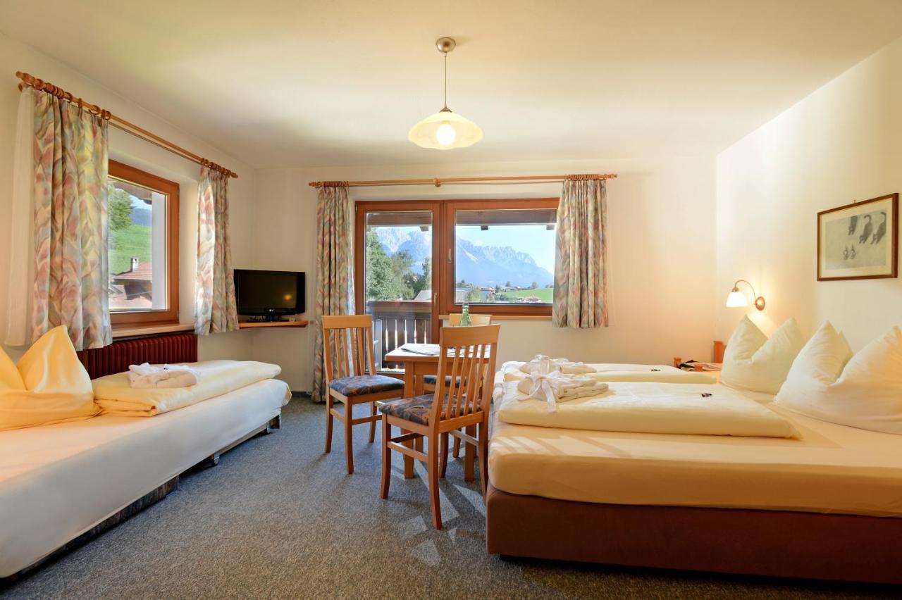 Hotel Feichter Soll Ruang foto