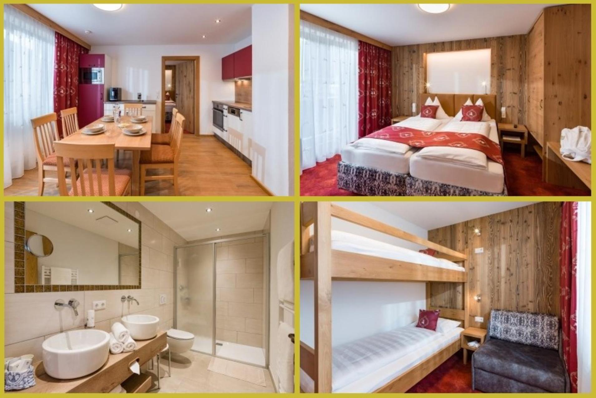 Hotel Feichter Soll Bagian luar foto