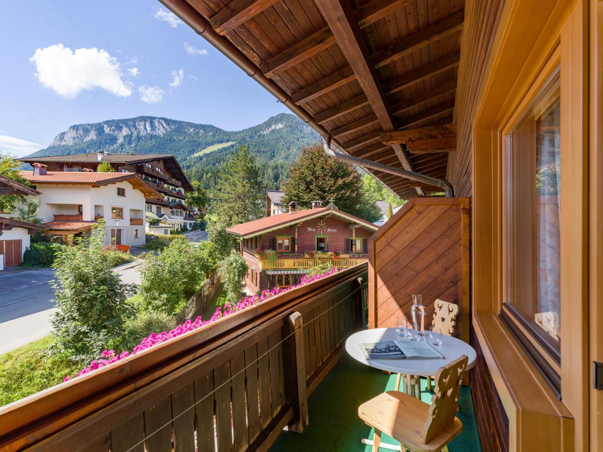 Hotel Feichter Soll Bagian luar foto