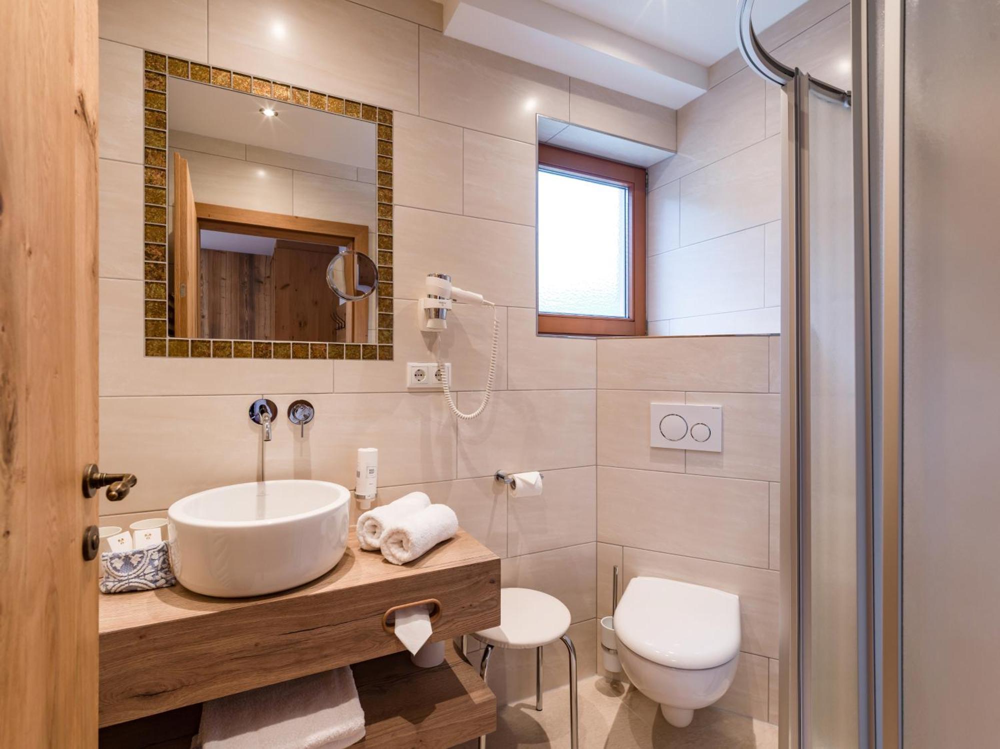 Hotel Feichter Soll Bagian luar foto