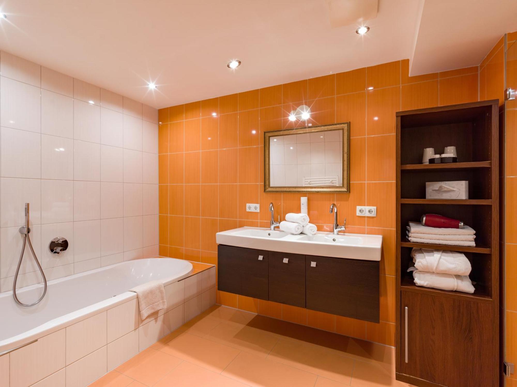 Hotel Feichter Soll Bagian luar foto