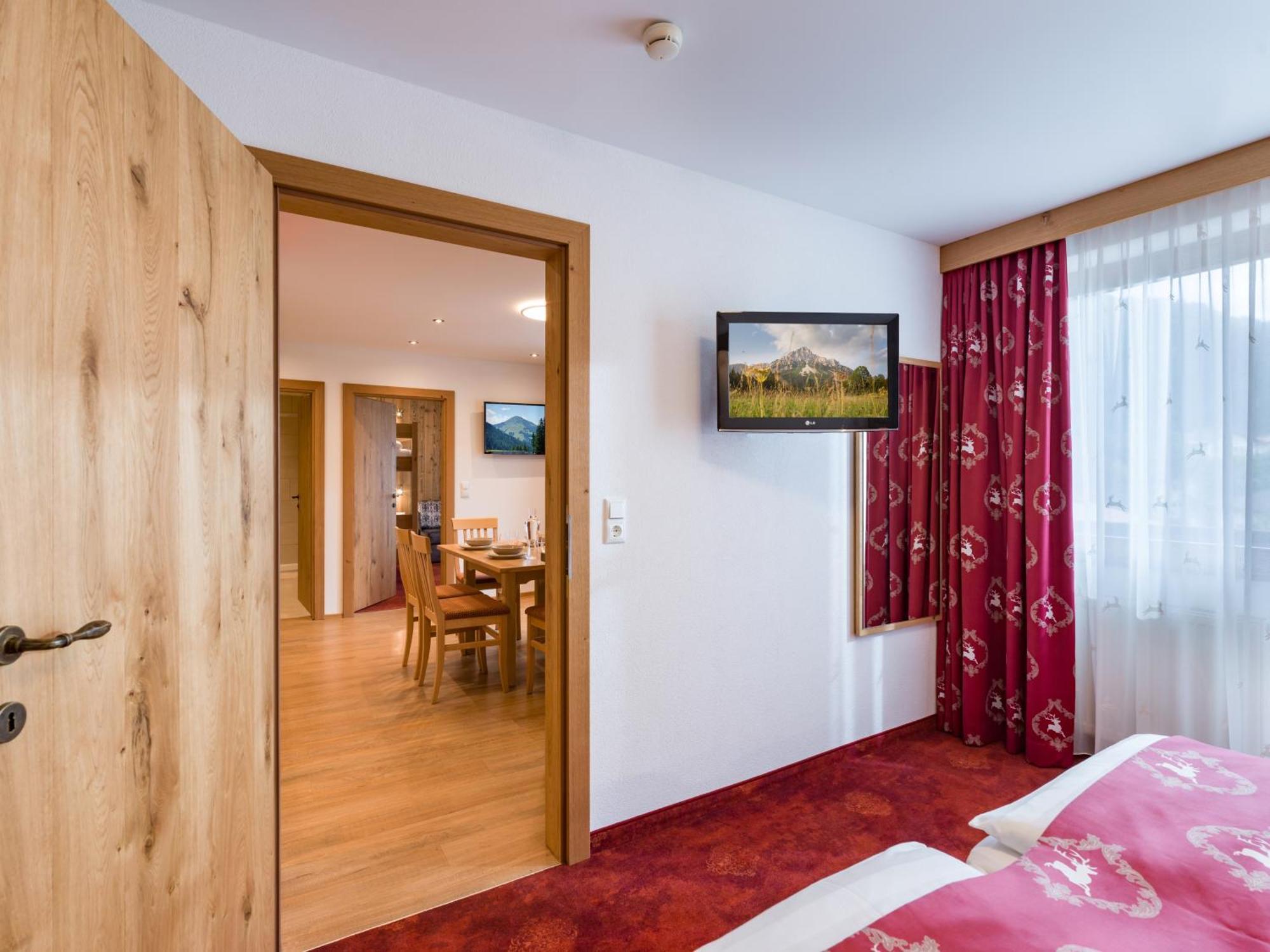 Hotel Feichter Soll Bagian luar foto