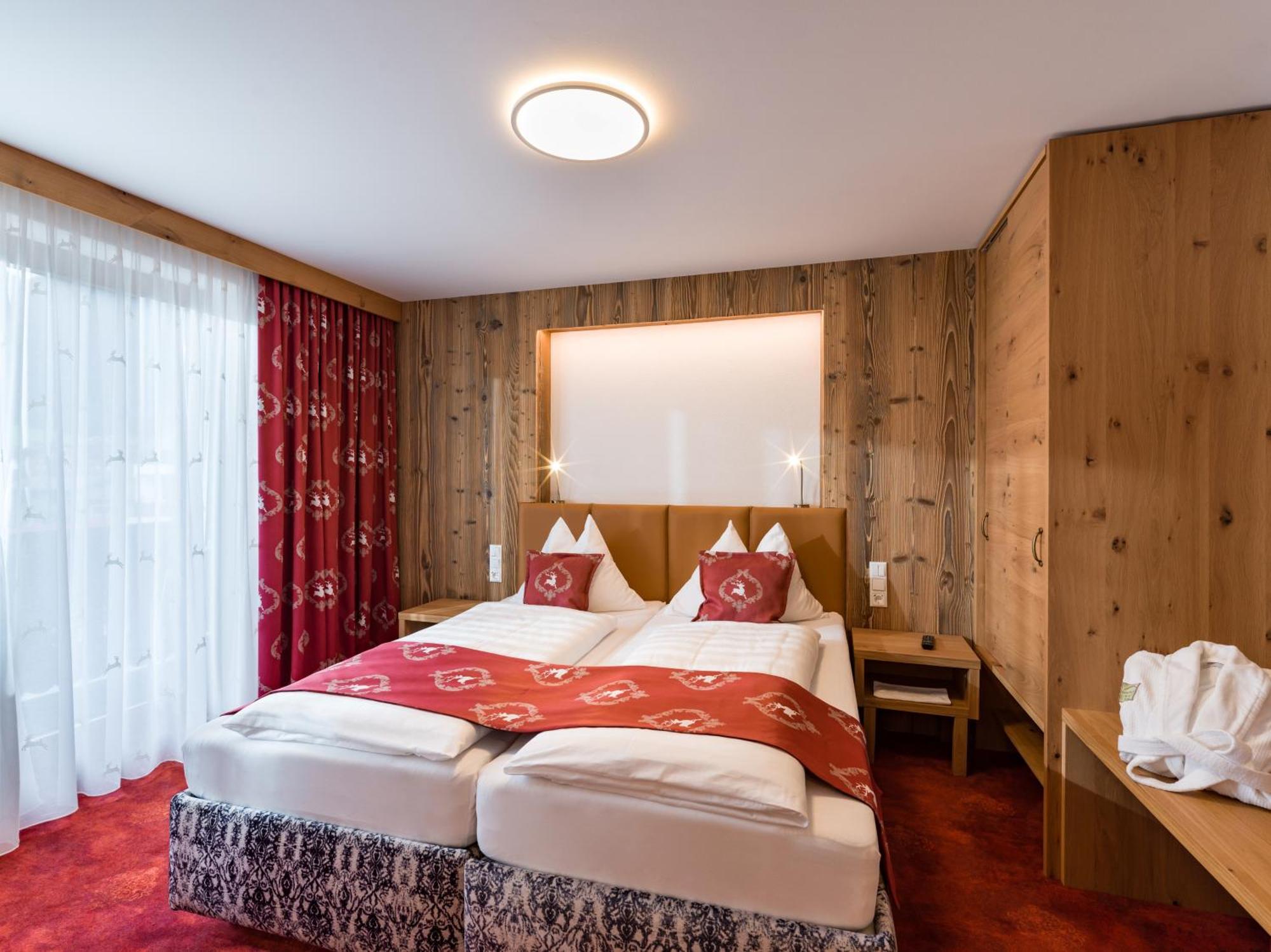 Hotel Feichter Soll Bagian luar foto