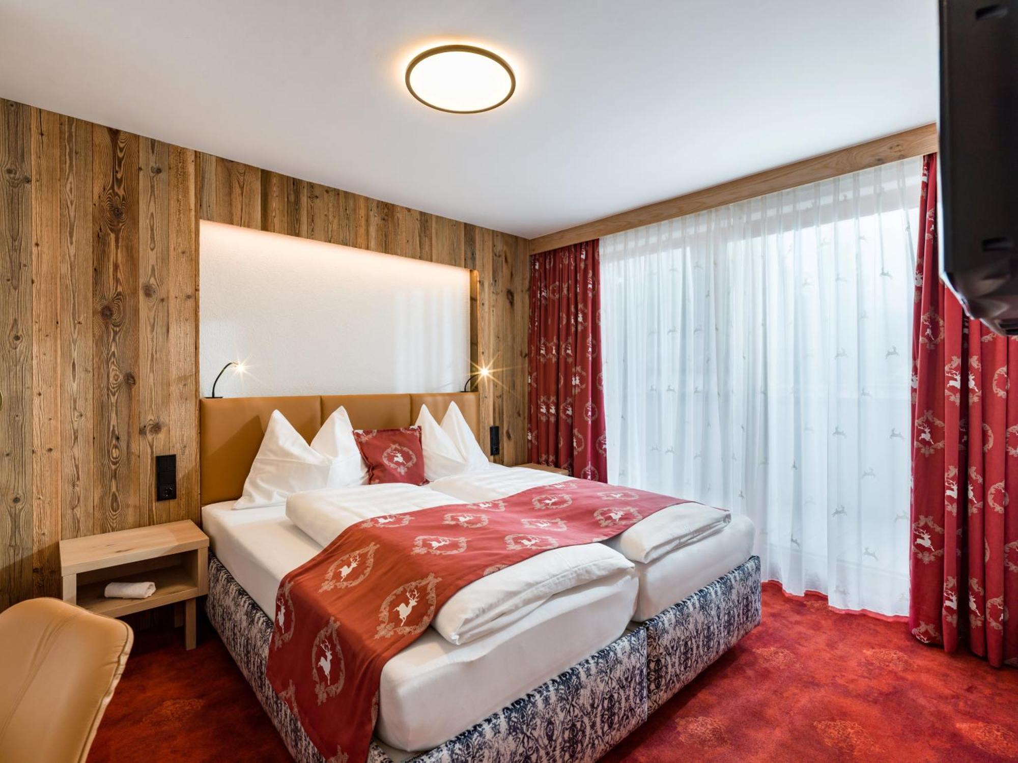 Hotel Feichter Soll Bagian luar foto