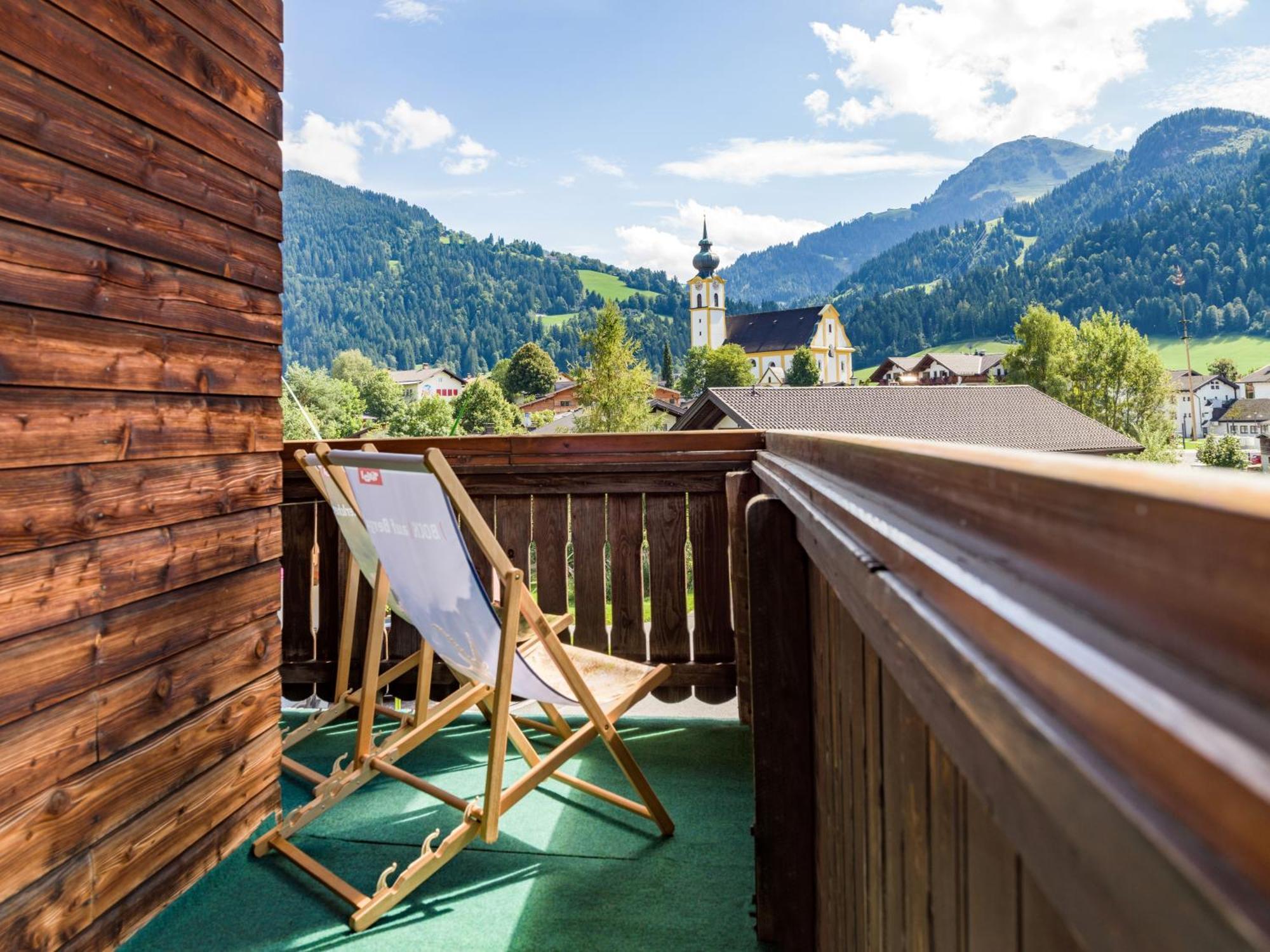 Hotel Feichter Soll Bagian luar foto