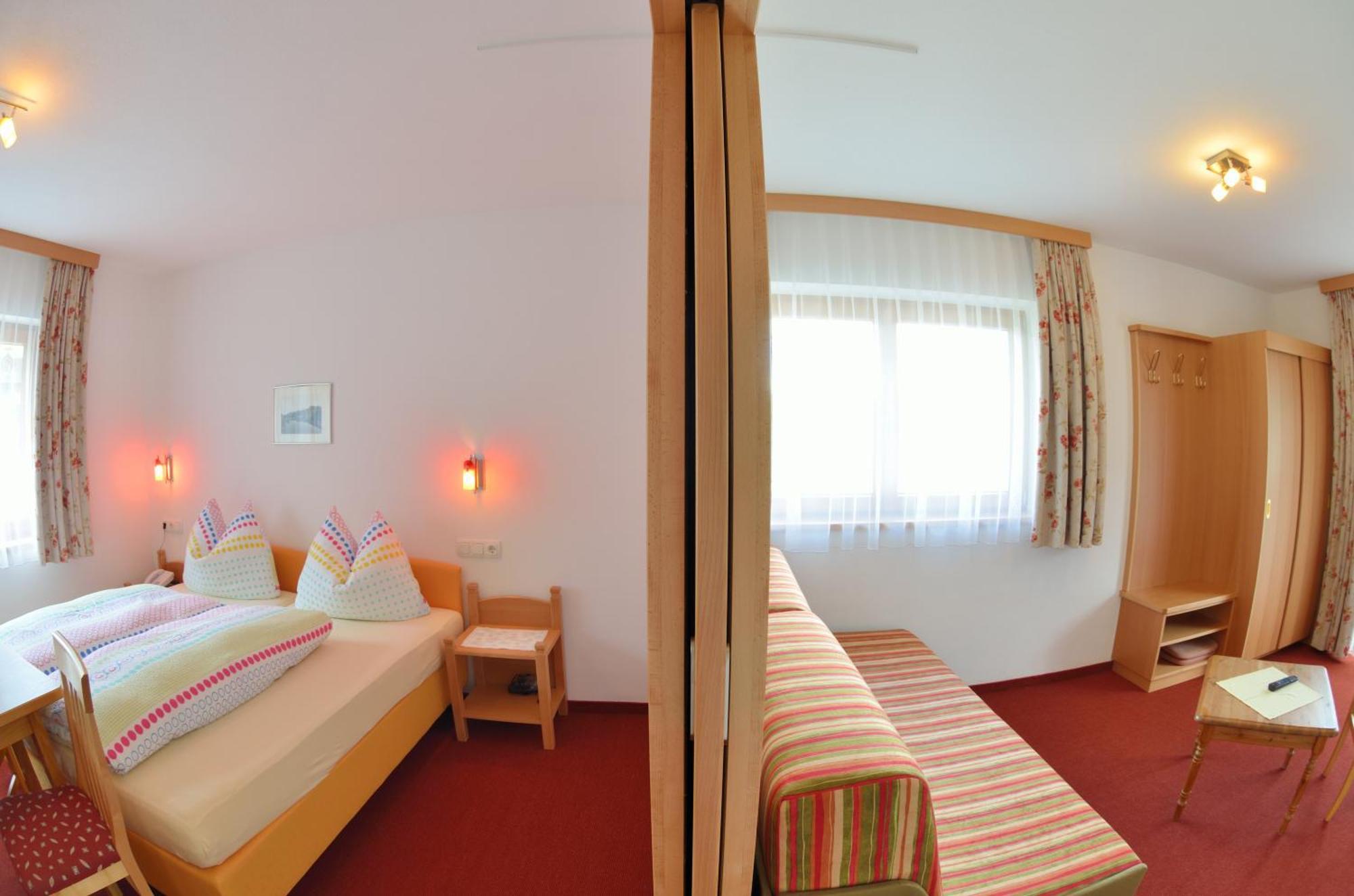Hotel Feichter Soll Ruang foto