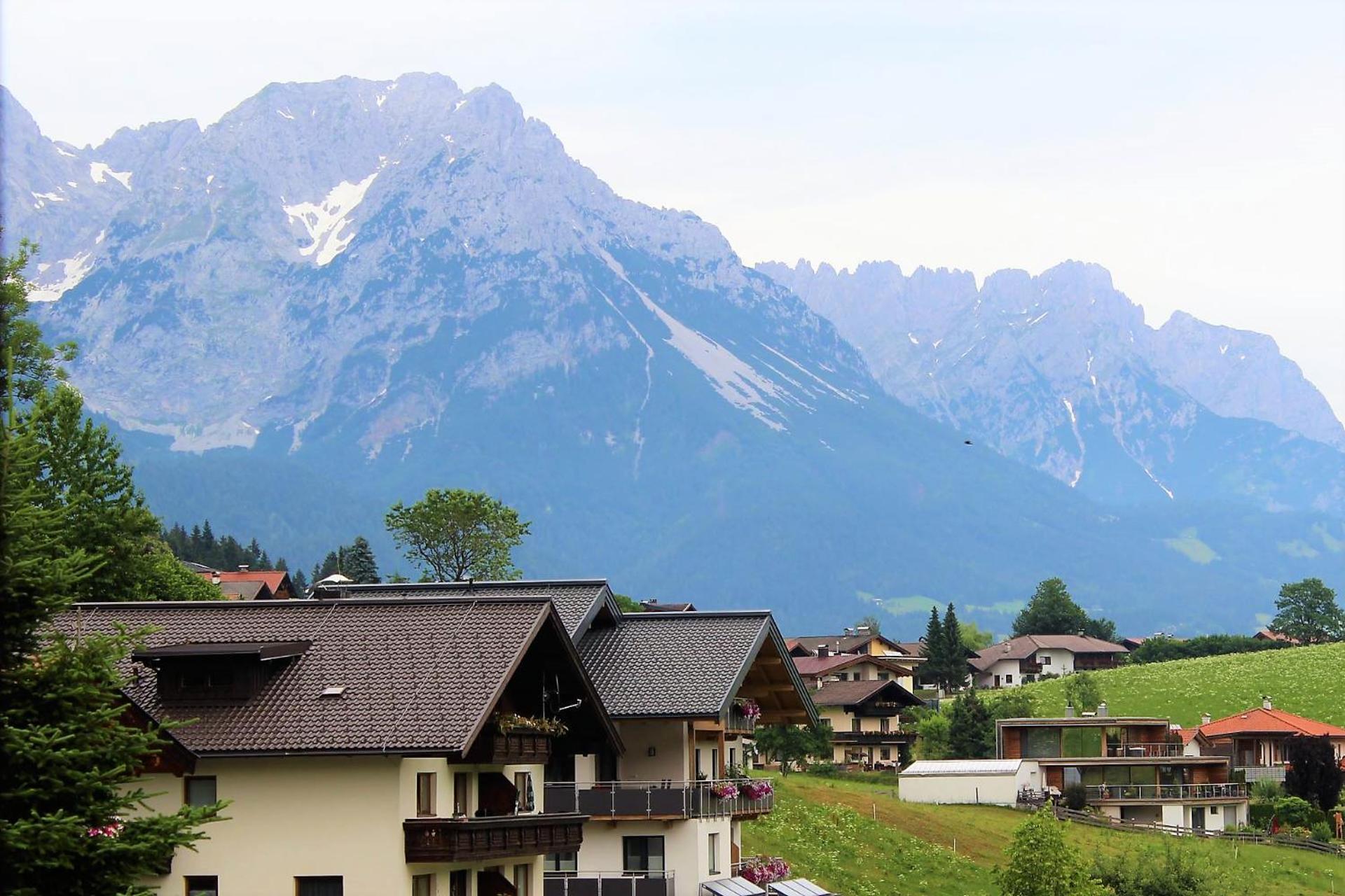 Hotel Feichter Soll Ruang foto