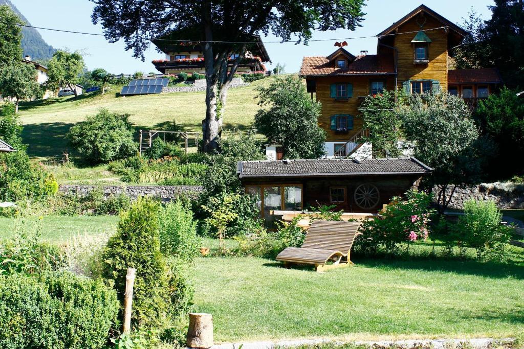 Hotel Feichter Soll Bagian luar foto
